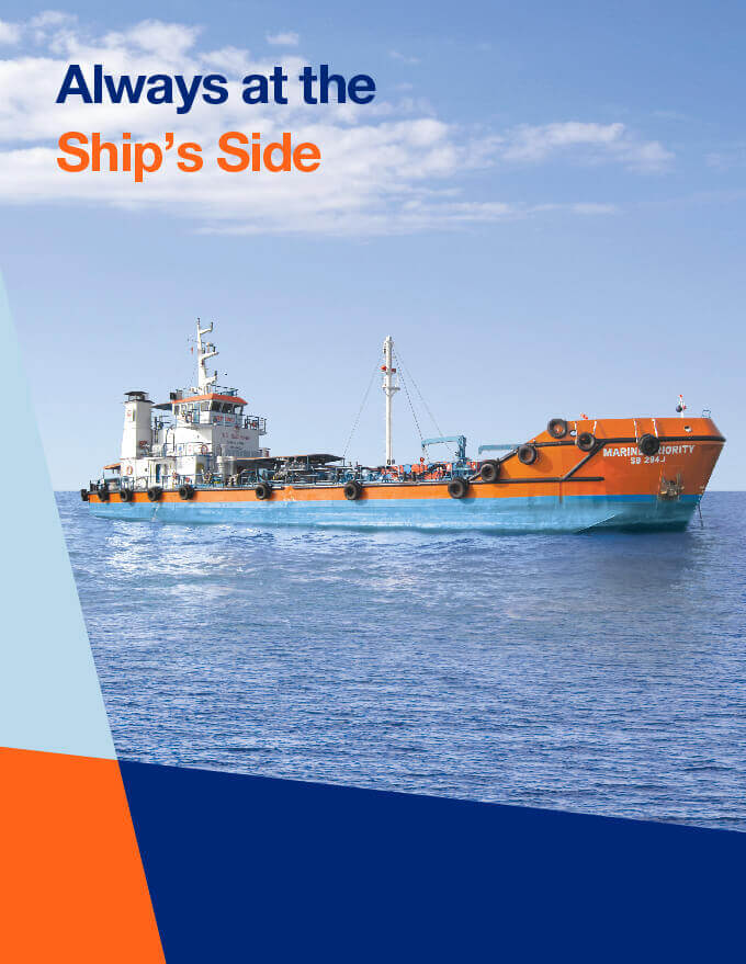 Gulf Marine Innovating for over 120 Years